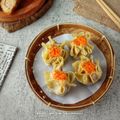 Cooksnap dari SMarisa untuk resep Dimsum Rumput Laut (Ayam)