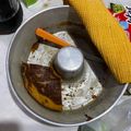 El cooksnap de Jodie Dueck cuando hizo Marmolada, esponjosa y fácil.
