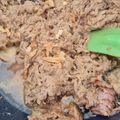 Cooksnap dari Bunda Nawwaf untuk resep Krawu Daging khas Gresik