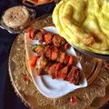 Lipy Ismail's cooksnap of when they made বেলপেপার চিকেন সাসলিক( Bell pepper chicken sashlik recipe in Ben.
