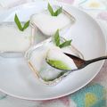 Cooksnap dari Zyvara S. Early untuk resep Lumpur surga