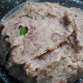 Cooksnap dari Whosy Whoreary untuk resep Isian Kacang Merah (Resep Baru)
