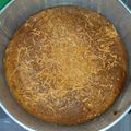 Cooksnap dari Yuni Fransiska untuk resep Bolu pisang lembut banget (1 telur) #PR_babananakeik