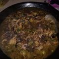 Cooksnap dari Yuni Suci untuk resep Mie ayam ala abang2