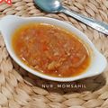 Cooksnap dari Nurul_SaNia untuk resep Sambal Bajak