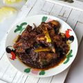 Cooksnap Salina Jalaludin semasa beliau membuat Ayam Masak Bali.