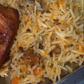 صورة من فرح بنت شمرbntf161، شاركها بعد تجربة وصفة رز أحمر بخاري