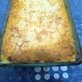 El cooksnap de Anabel Mira Collado cuando hizo Pastel de patatas con carne picada.