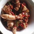 Cooksnap dari Amam_amie untuk resep Tumis cumi asin simple