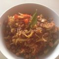 Cooksnap dari Widya Cookies untuk resep Teri+kacang balado#BikinRamadhanBerkesan12
