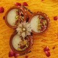 Hetal Shah का कुकस्नैप जब उन्होंने चावल का खीर (Chawal ka kheer recipe in Hindi) बनाया था।