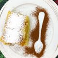 Cooksnap από Ειρηνούλα στη συνταγή Γαλατόπιτα χωρίς φύλλο 🥛