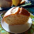 Cooksnap dari Dapoer Ummi untuk resep Bolu pisang panggang tanpa sp dan bp