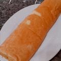 Cooksnap dari Beatrix Caroline untuk resep Bolu gulung ala meranti lembut