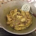 Cooksnap dari Vievie Cubby untuk resep Opor ayam bumbu kuning