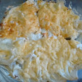 El cooksnap de Vanesa cuando hizo Papas a la crema con cebolla y champiñones.
