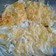 El cooksnap de Vanesa cuando hizo Papas a la crema con cebolla y champiñones.