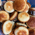El cooksnap de javiera mardones cuando hizo Quequitos (cupcake).