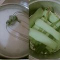 Cooksnap dari Dewi Ayu Maulana untuk resep Es Pisang Ijo versi dadar