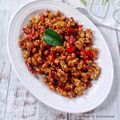 Cooksnap dari Niar Arifuddin untuk resep Kering tempe