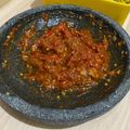 Cooksnap dari Rizki NA untuk resep Sambal Pecel Lele (lamongan)