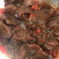 Cooksnap dari tasya untuk resep Sapi Lada Hitam (Beef Blackpepper) #antiribet 🇨🇳