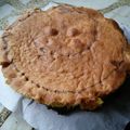 El cooksnap de Delfador cuando hizo Bizcochuelo súper esponjoso!.