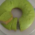 Cooksnap dari Caca Golan untuk resep Bolu pandan kempus2 no sp