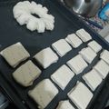 El cooksnap de Belen Moreno cuando hizo Pan: Criollitos de grasa salados.