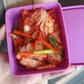 Cooksnap dari Asrani Dewi untuk resep Kimchi instan resep asli korea. Tanpa kompor dan pasta