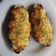 La cooksnap de pury cuando cocinó Berenjenas rellenas de atún