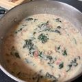 Zabby59's cooksnap of when they made Zuppa Toscana Keto.