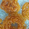 Anamta Azeem's cooksnap of when they made Jelebi.