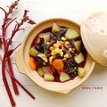 Cooksnap dari Mrs.Tans |IG : @tans.erni untuk resep Sayur Bening Bayam Merah