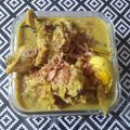 Cooksnap dari Nurul Mariana untuk resep Opor Ayam kampung Spesial