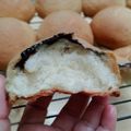 Cooksnap dari Ariesta Widaningrum untuk resep Coffee Bun / Roti O
