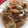El cooksnap de Marco Molina cuando hizo Ceviche de Champiñones.