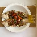 Cooksnap dari Lany Y untuk resep Ikan Tim Cantonese