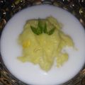 Cooksnap dari Rosa Julianti untuk resep Bubur Jagung Manis