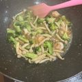 Cooksnap dari Susan Gunawan untuk resep Brokoli Shimeji