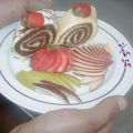 صورة من Chef hamdy morsy، شاركها بعد تجربة وصفة سويسرول