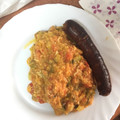 El cooksnap de carmen2026 cuando hizo Pisto de Calabacín.