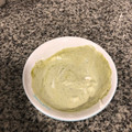 El cooksnap de Natalia Massoglia cuando hizo Mayonesa de garbanzo.
