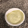 El cooksnap de Natalia Massoglia cuando hizo Mayonesa de garbanzo.