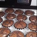 Cooksnap dari Ummu Umar Shiddiq untuk resep Brownies kering mini