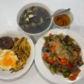 Cooksnap của Minh Hằng khi họ làm theo món Bò lúc lắc khoai tây
