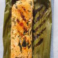 Cooksnap dari Dila Abdullah untuk resep Pepes Tahu Kemangi