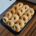 Cooksnap dari Ummu.khaliluna untuk resep Donat Tanpa Ulen Tanpa Kentang