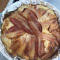 Dorottya01 Cooksnap-ja, amikor elkészítette a(z) Baconos sajtos csirkemell receptet.