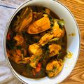 Cooksnap dari wyisa untuk resep Ayam Woku Manado